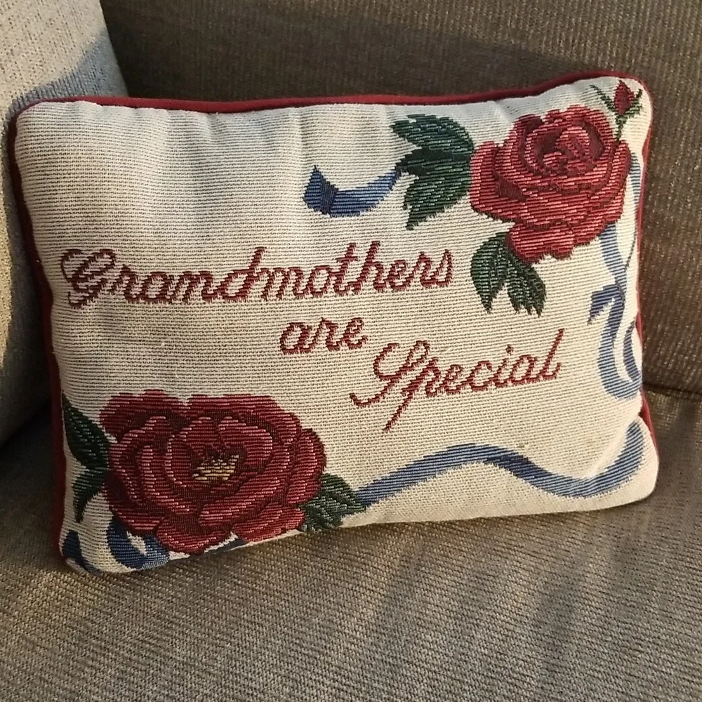 Grandmothers are Special Accent Pillow